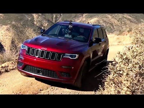 2019 Jeep Grand Cherokee Limited - One Take