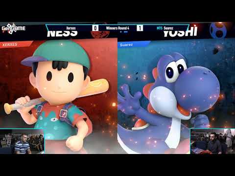 AON Ultimate #028 Winners Round 4 Xerxes vs MTS | Suarez