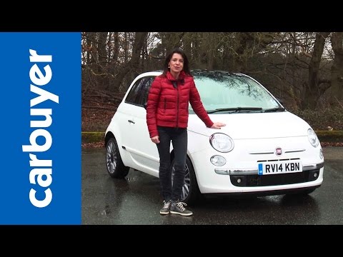Fiat 500 hatchback 2015 review - Carbuyer