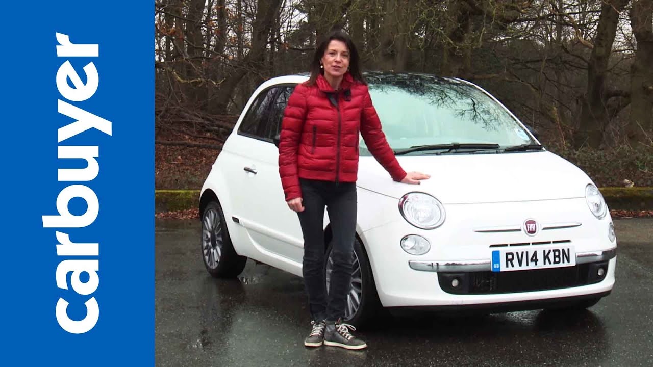 Fiat 500 hatchback review - Carbuyer