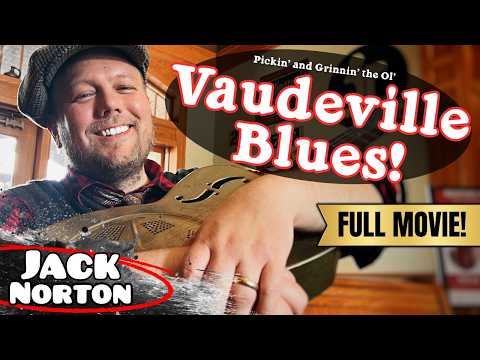 Thumbnail for VAUDEVILLE BLUES | Full Concert Film | Comedy, Music Documentary | Movie in English by Vaudeville blues