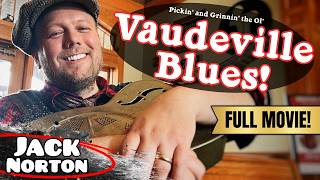 VAUDEVILLE BLUES | Full Concert Film | Comedy, Music Documentary | Movie in English