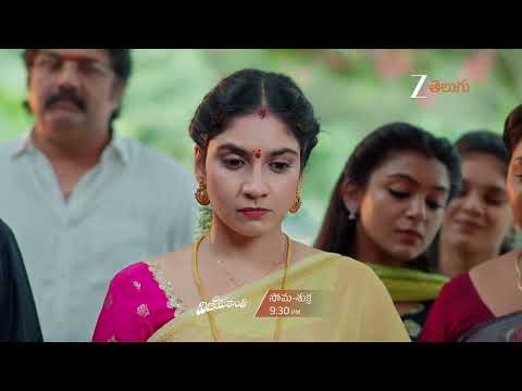 Auto Vijayashanthi Promo - 15 October 2025 - Mon to Fri at 9:30PM - Zee Telugu