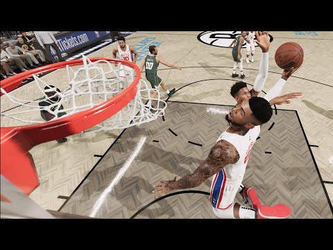 Scottie Sosa giving Giannis BUCKETS! - NBA 2K23 MyCareer - Ep 12