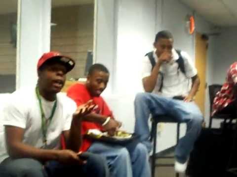 Zach Hayez vs J Mitch