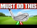 3 Things Successful Golfers Do Before Every Iron Shot! (Golf Iron Tips)