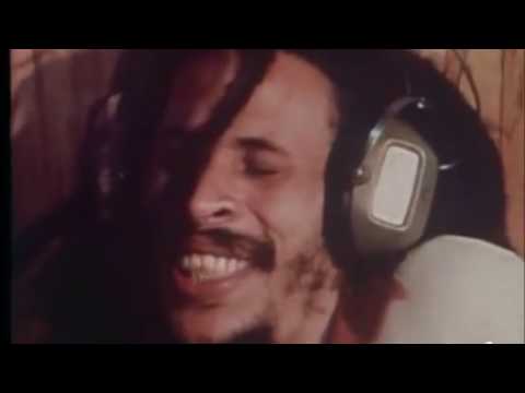 Ritchie Mcdonald "Hard road" studio session