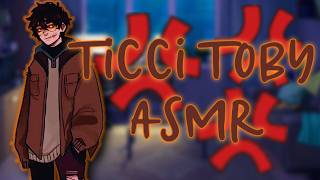 [Ticci Toby ASMR/Audio Roleplay] Jealous! I'm Not Jealous!