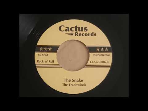 The Tradewinds -  The Snake