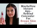 Maybelline Instant Age Rewind Concealer for Indian Skin | Medium | Itsarpitatime
