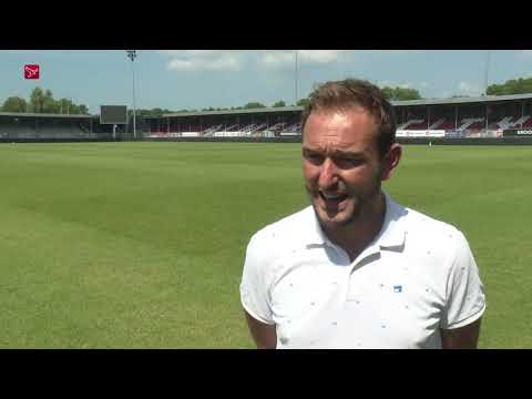 City FC keeper Smits naar Noorwegen