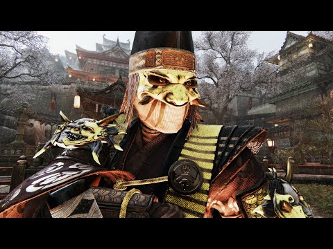 [For Honor] Shugoki Really Said That To Me - Kyoshin Duels