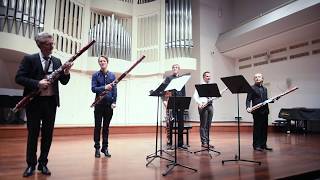 E. Grieg - In the Hall of the Mountain King, Peer Gynt, Suite no. 1, arranged by Kristian Oma Rønnes