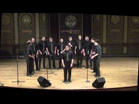 Walking in Memphis - The Georgetown Chimes