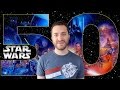 50 AMAZING Star Wars Facts!