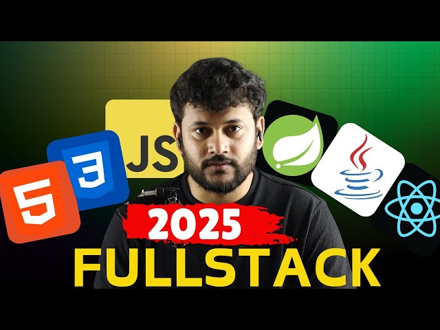 The Ultimate Full-Stack Development Roadmap for 2025 | Galaxy.ai