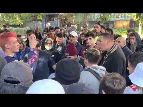 Clasificatoria Replica Dybbuk Dem Battles ARG Mayo 2022