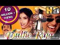 DULHE RAJA (1998) Full Hindi Movie In 4K | Govinda, Raveena Tandon | Bollywood Comedy
