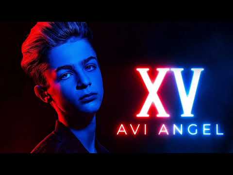Avi Angel - Kick It (Official Audio)