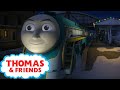 Thomas Friends Last Train For Christmas More Train Moments Cartoons For Kids