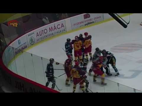 39. kolo (21. prosince 2014) HC Dukla Jihlava - HC AZ Havířov