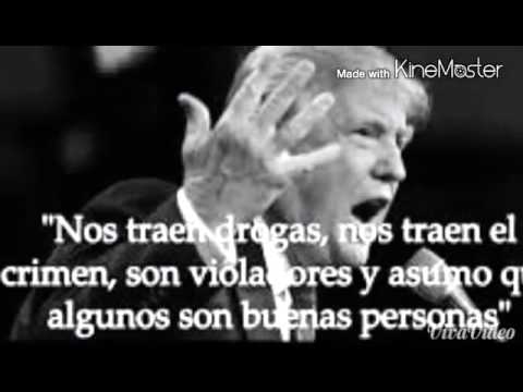 Donald Trump (pinche gringo) Mc Micky