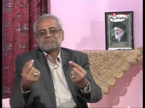 الحق والعدل معياران لسياسة الدولة وبرامجها - الدكتور محسن القزويني - برنامج نهج الحياة - الحلقة 12