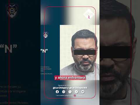 Deportan a México a agresor de hotel en Santa Fe 🚨 #Shorts