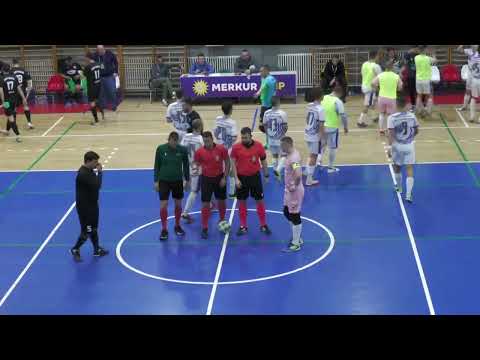Futsal Pazova 3 - 5 KMF Palež