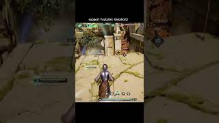 How to Shinbi Combo Skill Instan Kill - Paragon The Overprime #shorts
