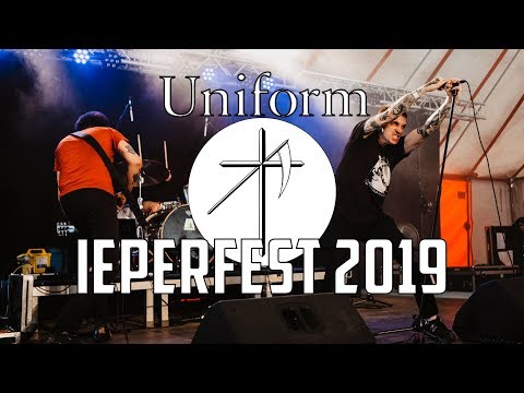 UNIFORM @ IEPERFEST 2019 (partial set)
