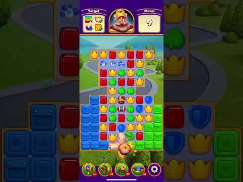 Royal Match LEVEL 4699 Super Hard