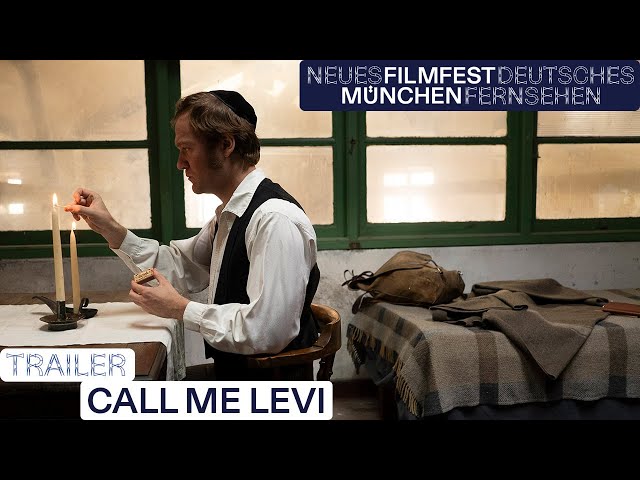 CALL ME LEVI | Trailer | FILMFEST MÜNCHEN 2024