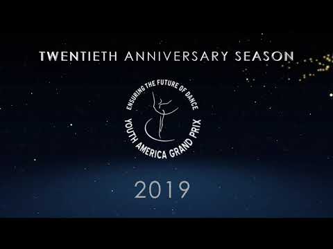 Ava Arbuckle “One” YAGP 2019