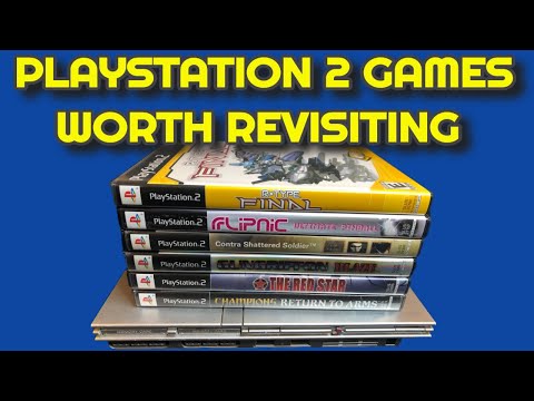 PlayStation 2-Spiele, die einen erneuten Besuch wert sind, Teil 1