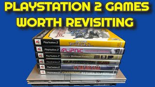 PlayStation 2 Games Worth Revisiting Part 1