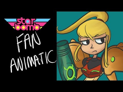 Extremely rough Regretroid animatic