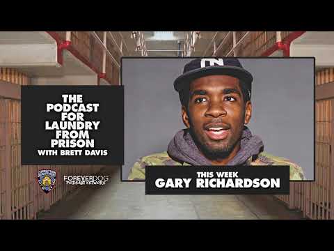 Ep. 49: Gary Richardson | The Podcast For Laundry with Brett Davis