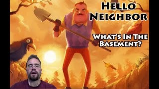 Hello Neighbor - Let's Play Gameplay With MegaJon