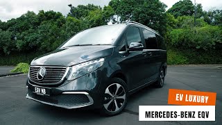 Mercedes-Benz EQE vs Mercedes-Benz EQV