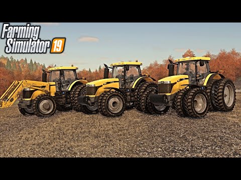 Farm Sim News! Challenger Mods + Zero Turn With Front Loader? | Farming Simulator 19