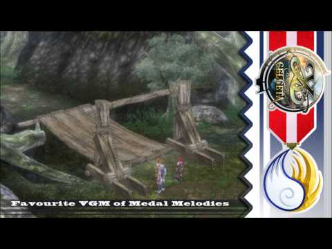 Golden VGM #543 - Ys: Memories of Celceta ~ Great Forest of Celceta
