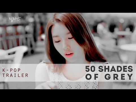 [ 50 shades of grey ] chansung | suzy