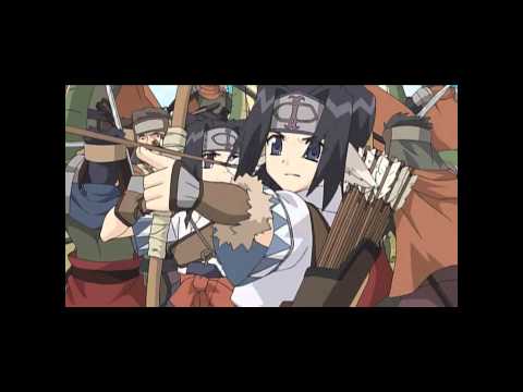 Utawarerumono AMV (This Is War)