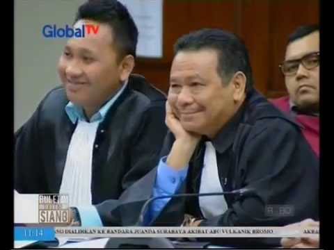 Dituntut 20 tahun, Kuasa hukum tetap yakin Jessica akan bebas - BIS 06/10