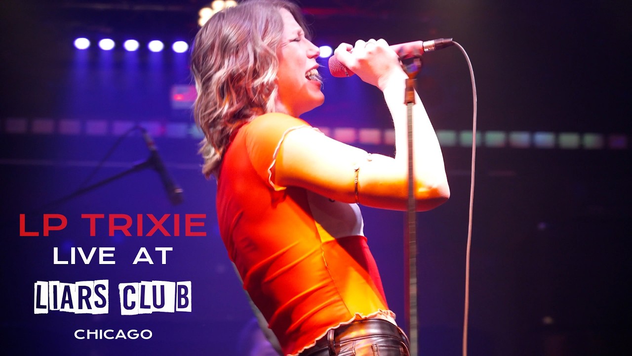 Promotional video thumbnail 1 for LP Trixie