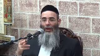 מוסר חזק ביותר!!! כל המצוות לא שוות הרבה בלי... - הרב אלון כהן