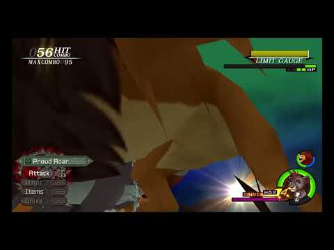 Kingdom Hearts 2 Playthrough Pt.19