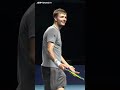 When A Trickshot Goes Wrong On Match Point ? #Short