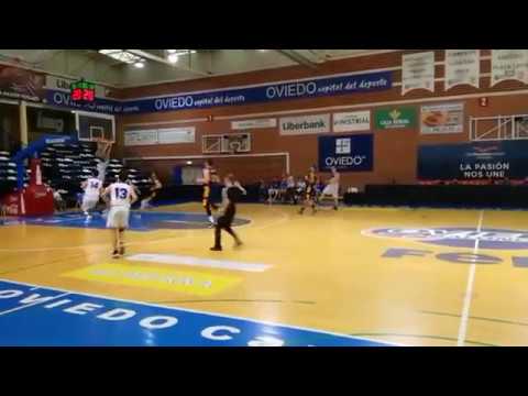 Oviedo - Rosalía (EBA - Alex Harguindey)